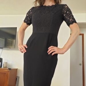 NUE shapewear coctail dress